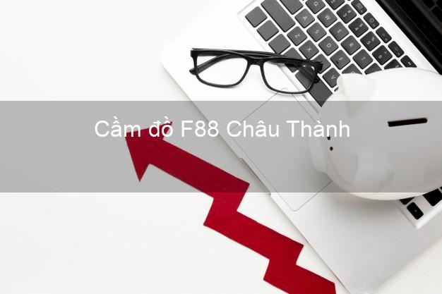 Cầm đồ F88 Châu Thành Hậu Giang