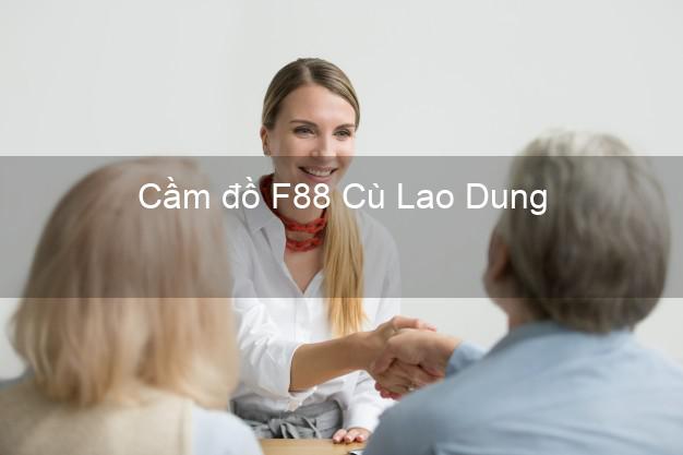 Cầm đồ F88 Cù Lao Dung Sóc Trăng