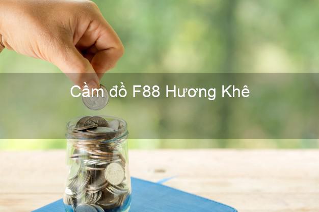 Cầm đồ F88 Hương Khê Hà Tĩnh
